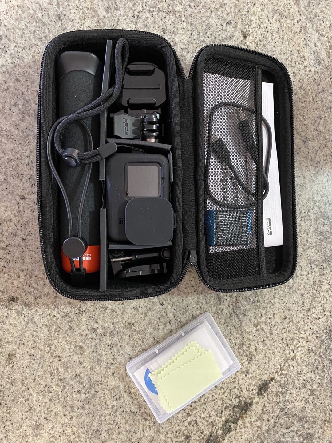 Gopro hero9 full set