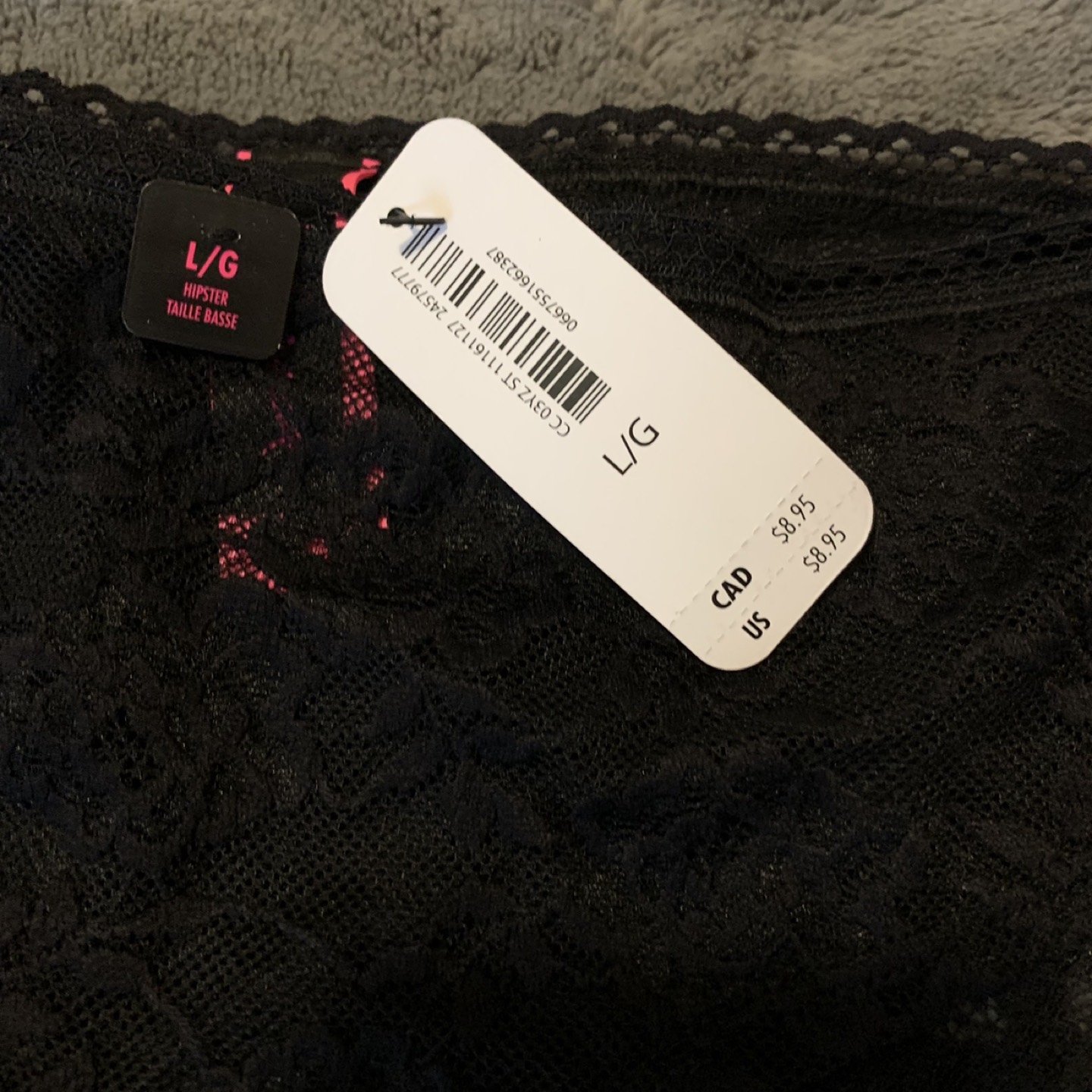Brand New La Senza Hipster Panties - photo 2