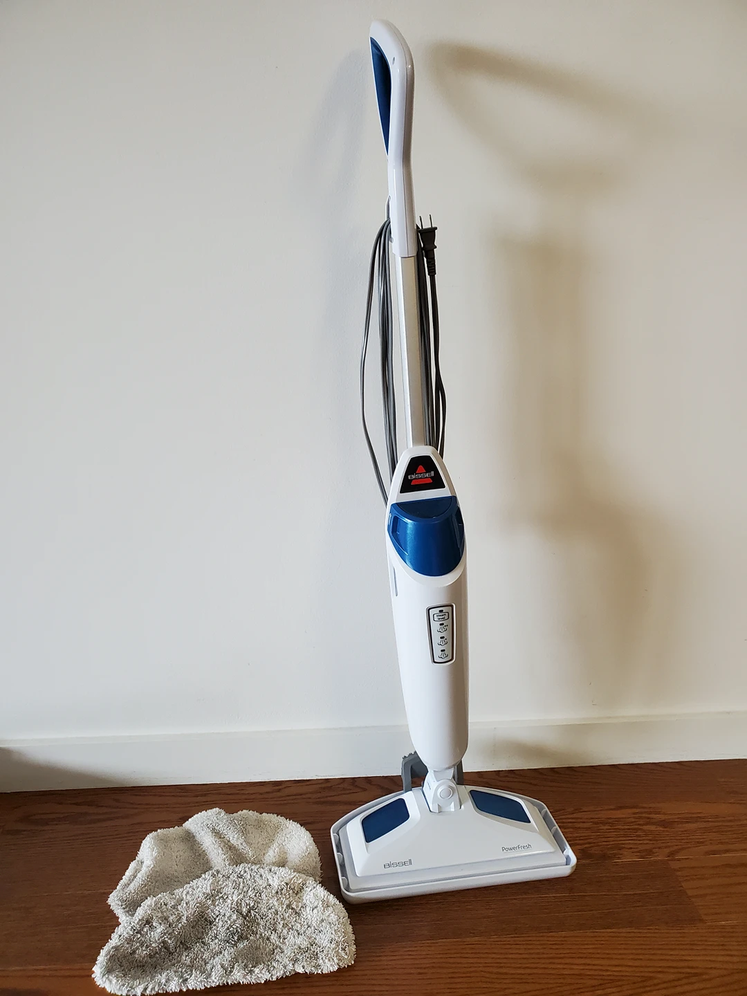 Bissell Power Fresh Steam Mop