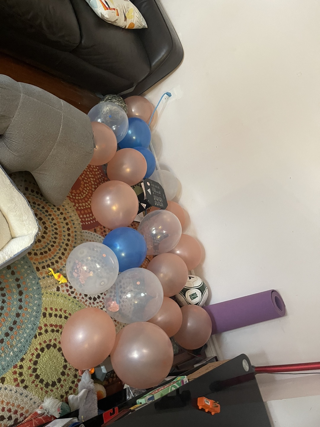 #freecycle … beautiful balloons - photo 2