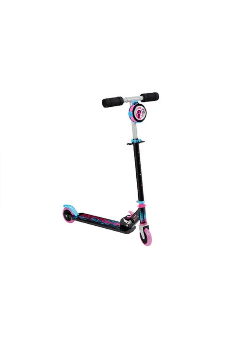 LOL scooter with wireless music speaker