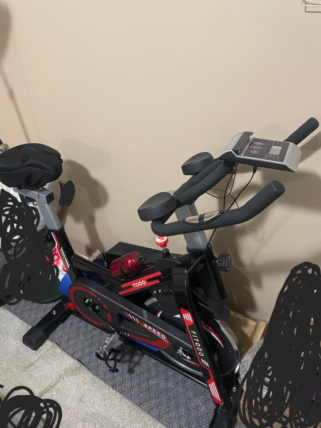 Inside bike - photo 2