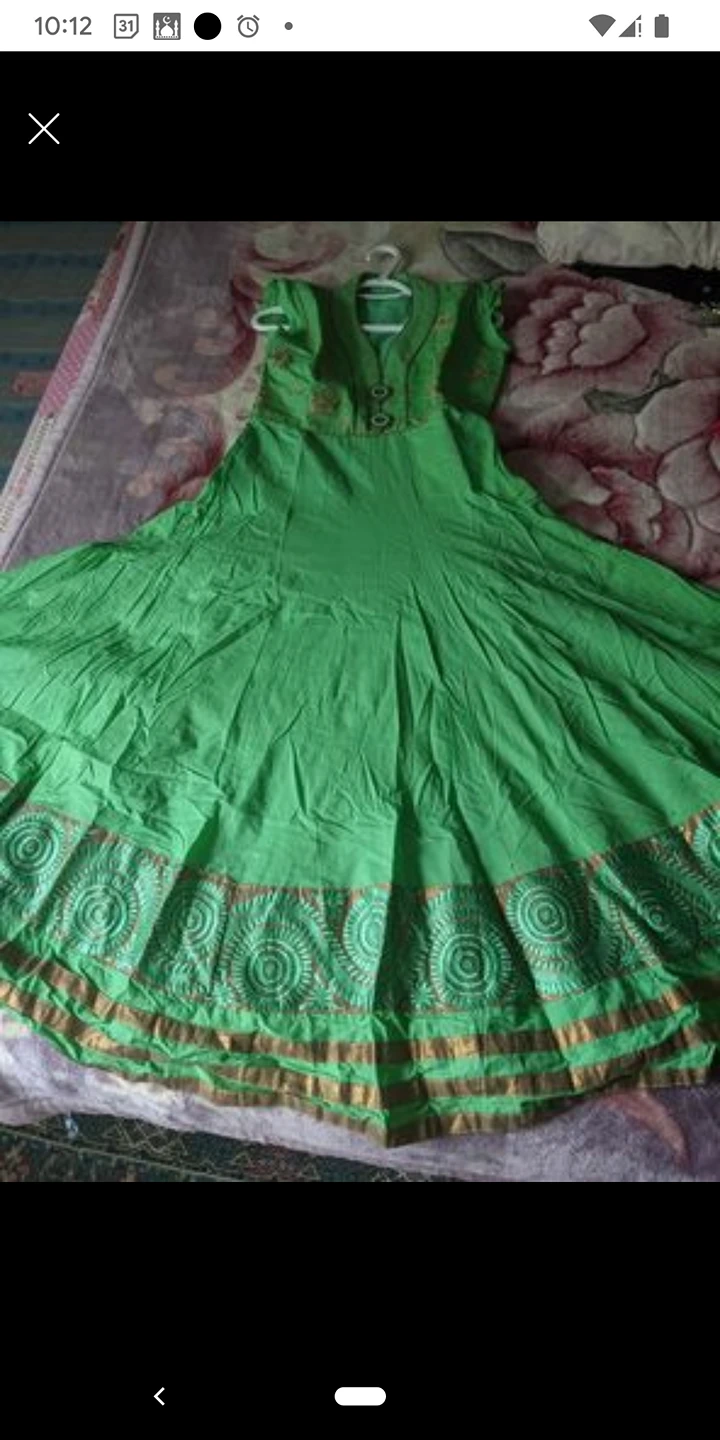 Brand New long dress image indicator(2)