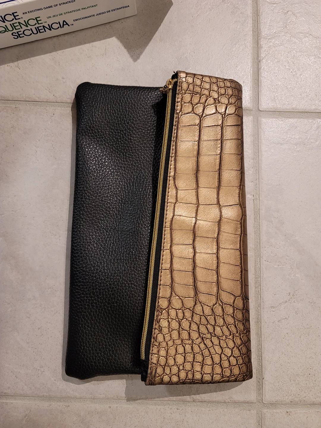 #freecycle  pouch thumbnail