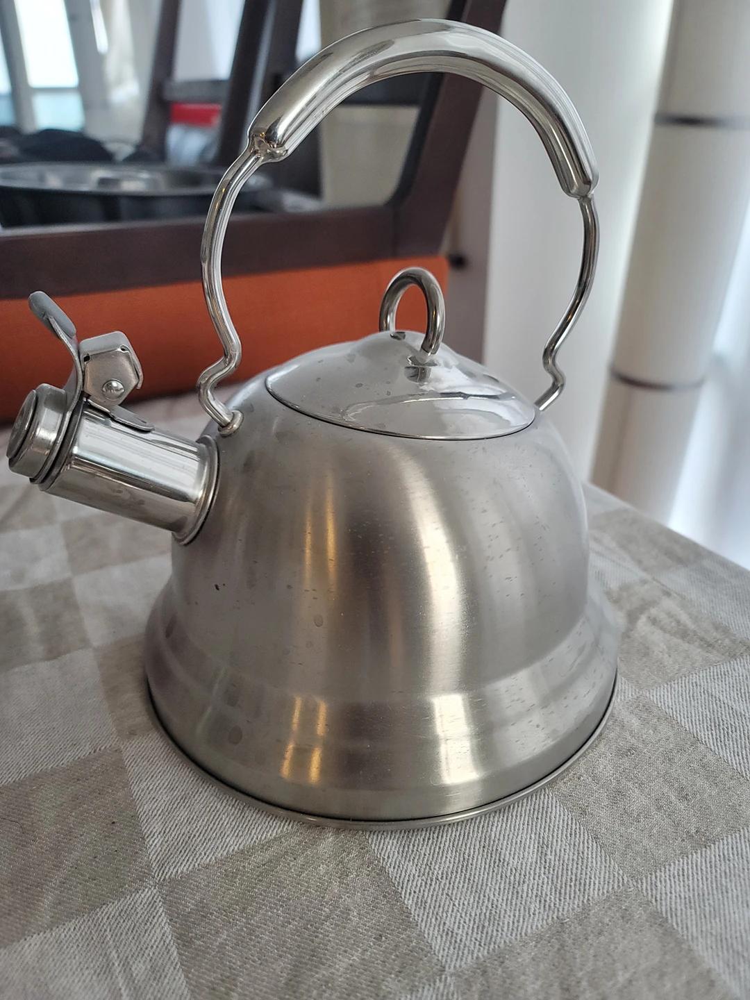 Lagostina kettle