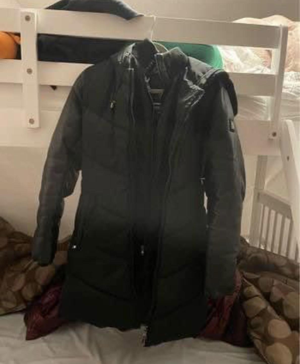 Diamond Trail limited edition women’s Parka. Size small