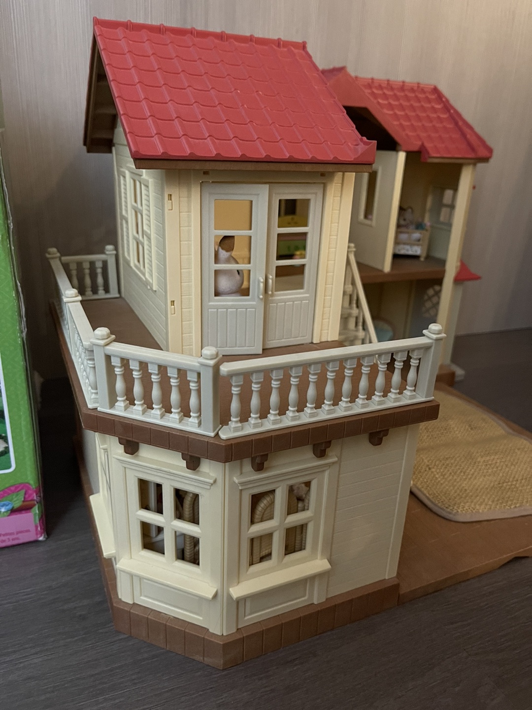 Calico Critters House and sets image indicator(5)