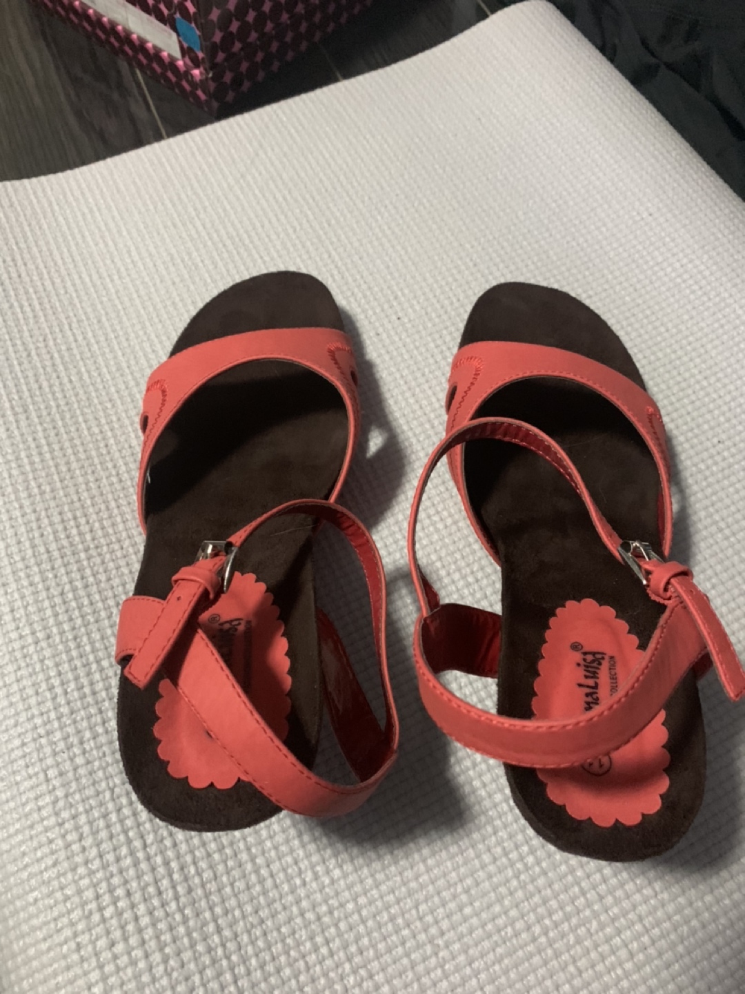 Sandals Size 11 thumbnail