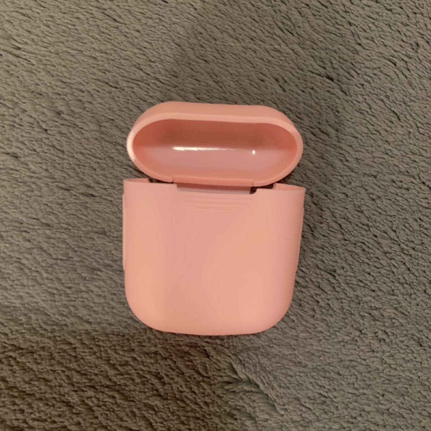 Brand New Pink AirPods Case image indicator(2)