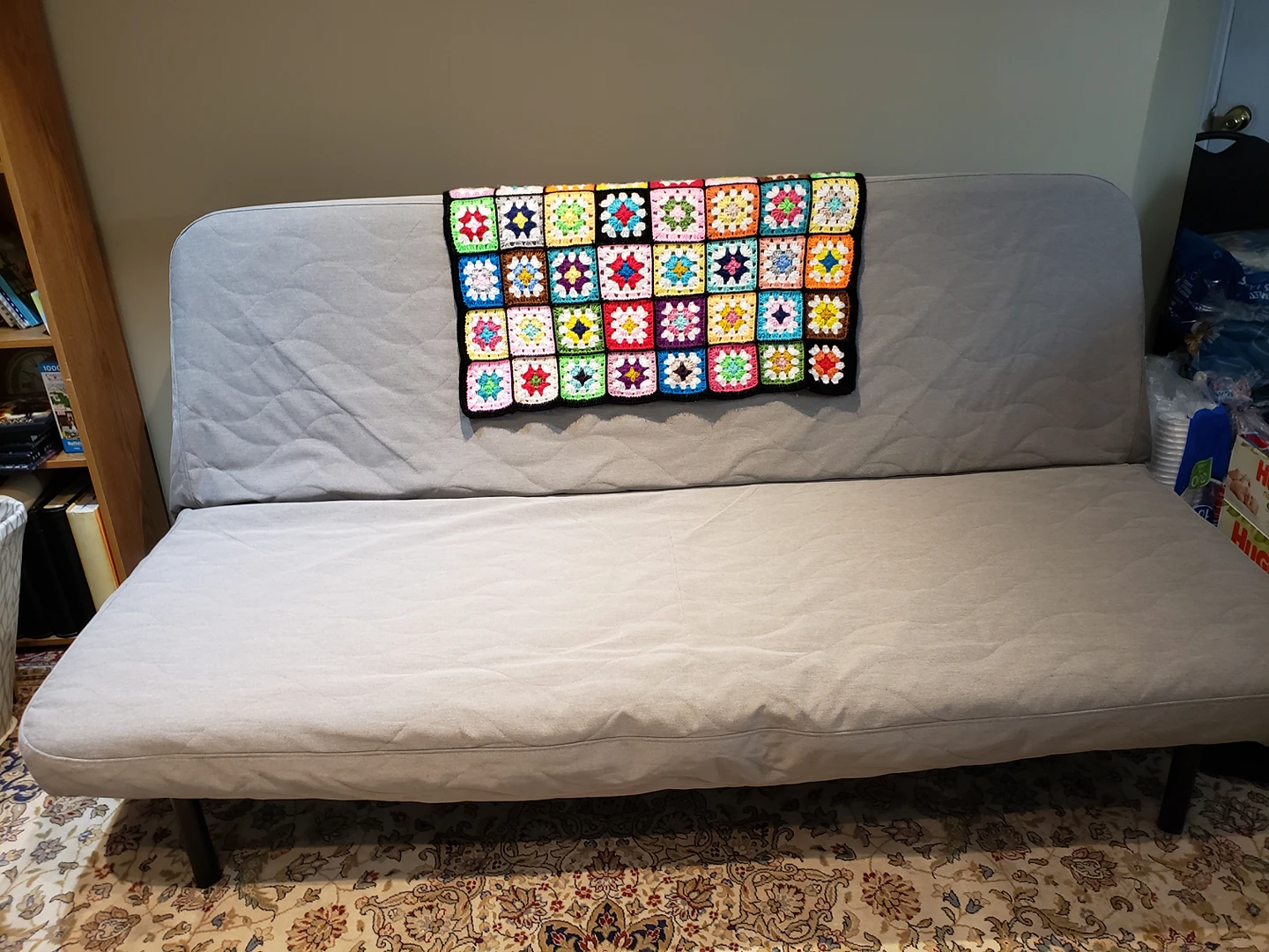 Couch Bed