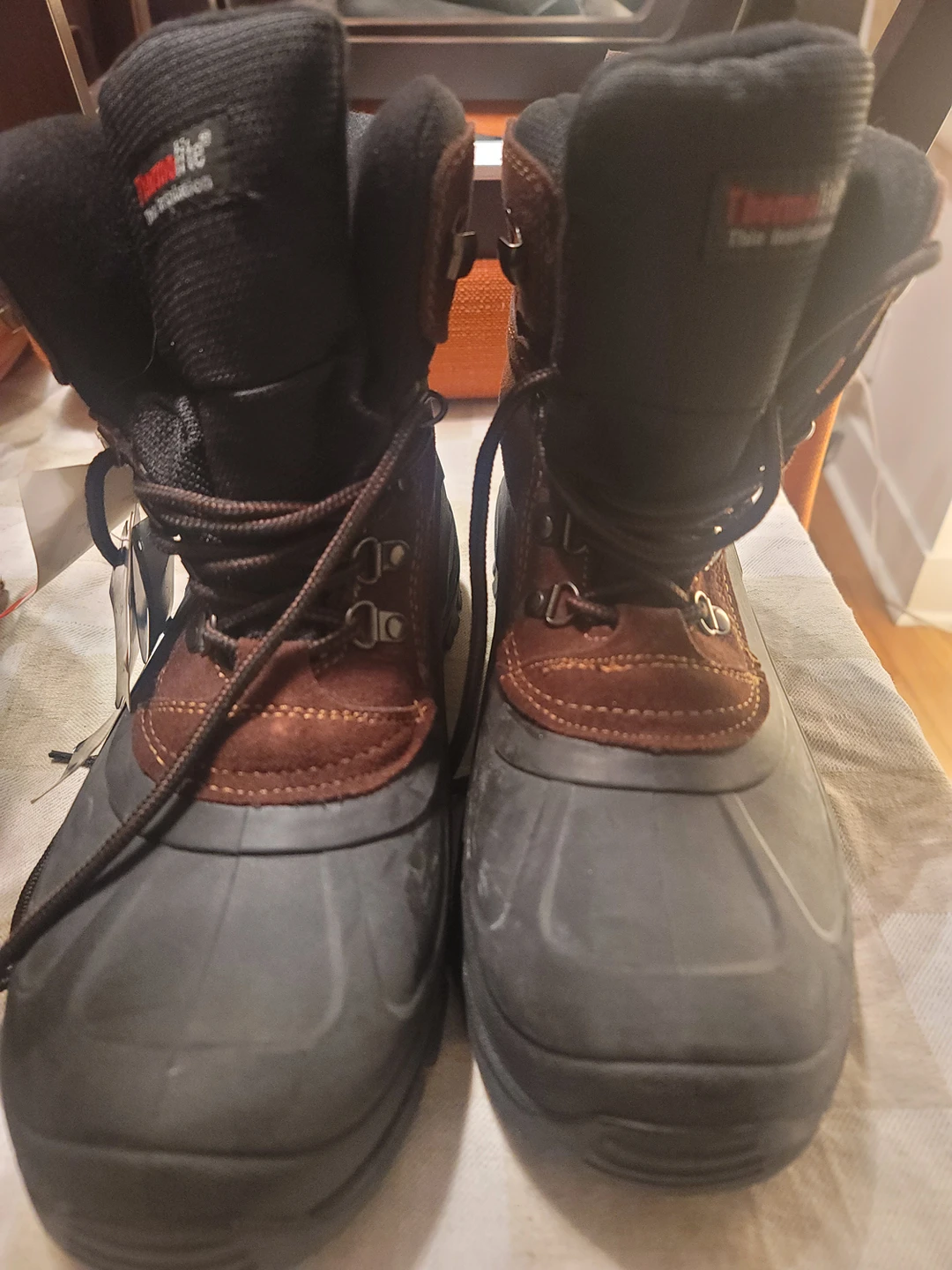 winter boots