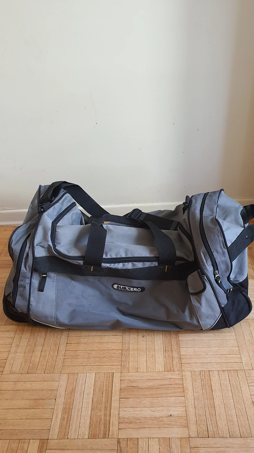 Travel bag, carry on luggage, 가방