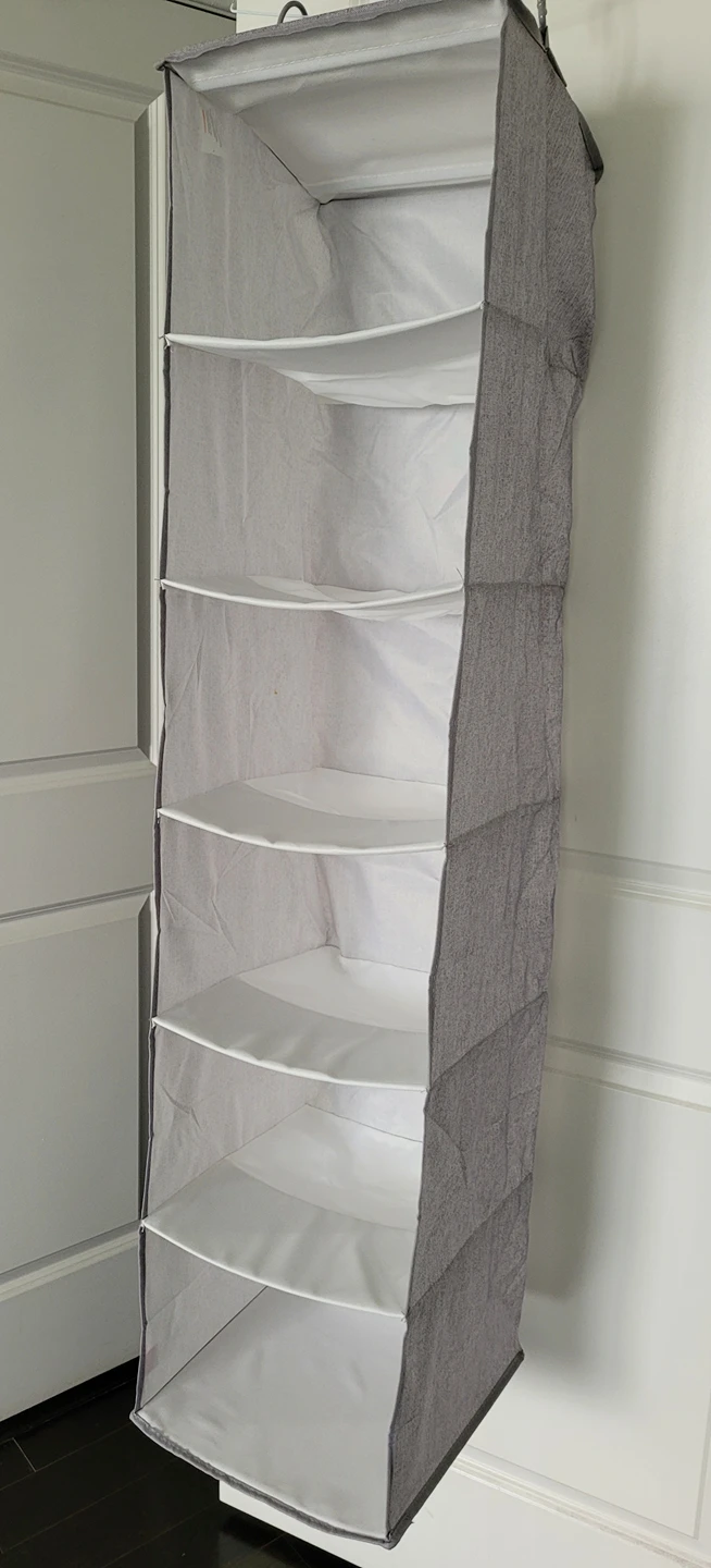 closet organizer