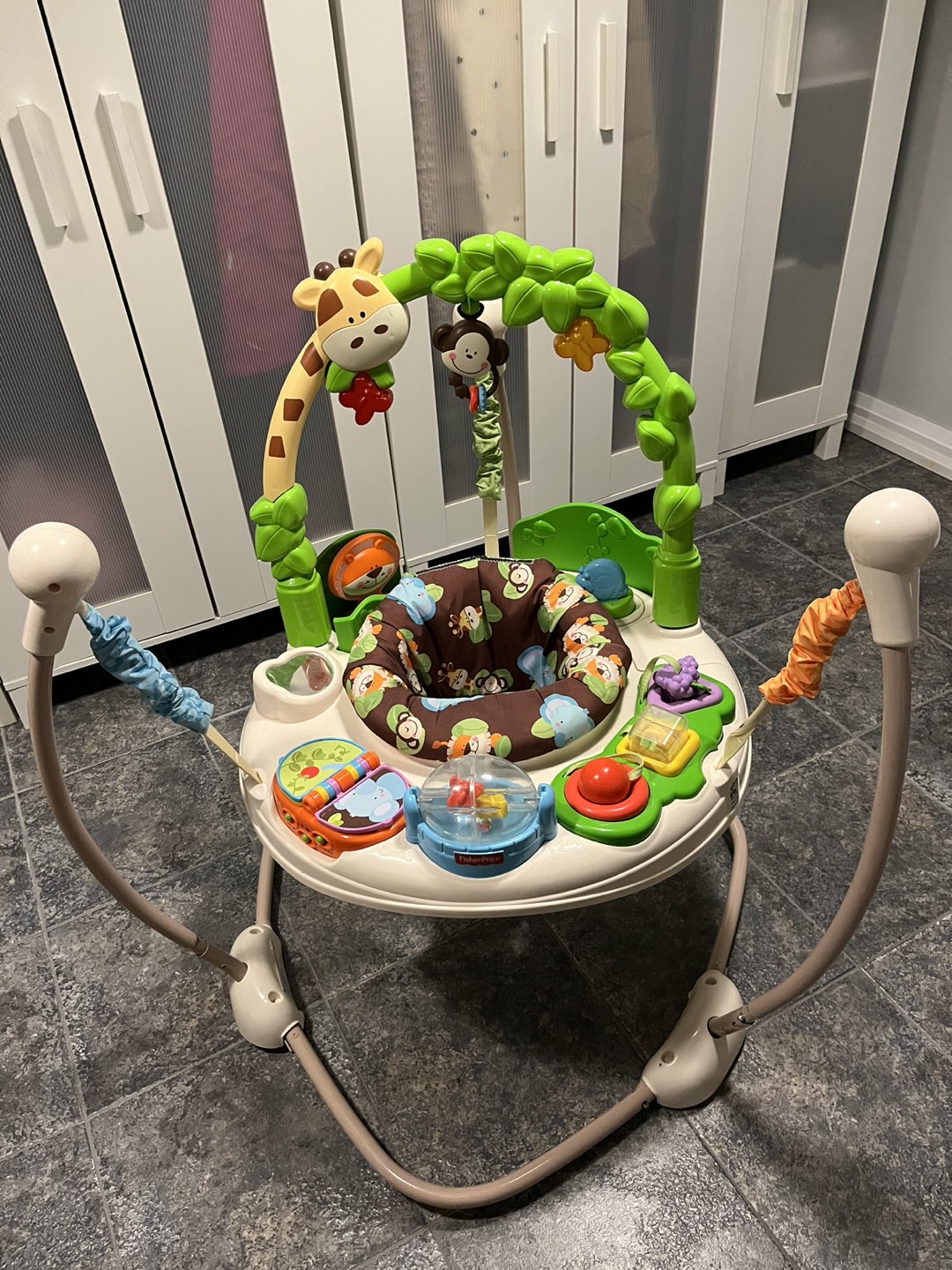 Fisher Price Jumperoo - photo 2