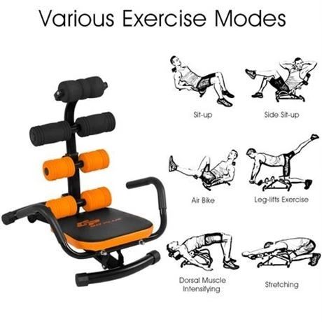 Abdominal Exercise Fitness Machine