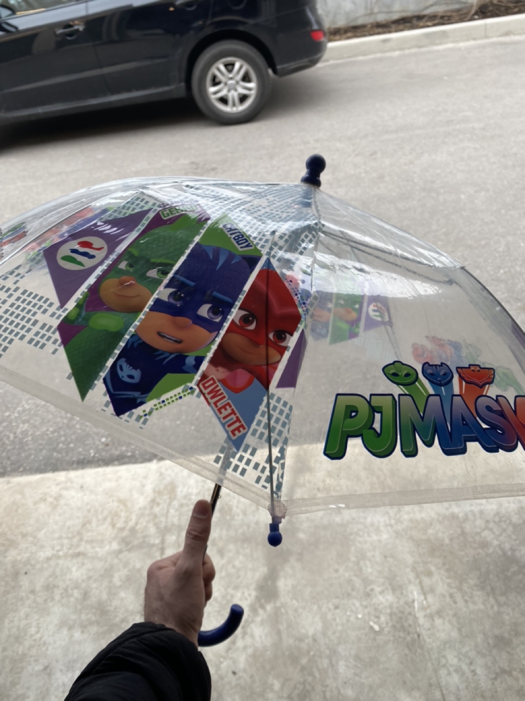 Umbrella pj masks thumbnail