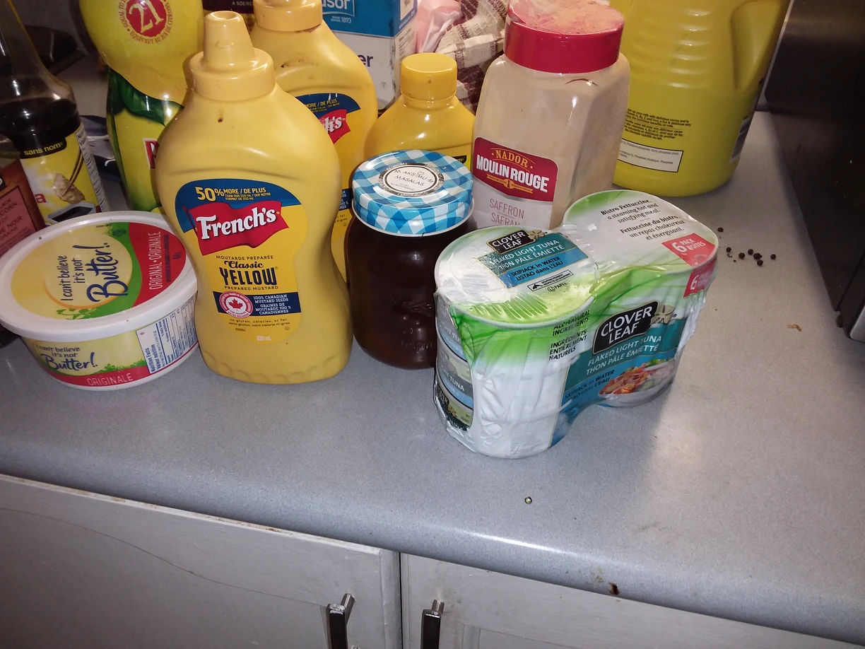 Food items
