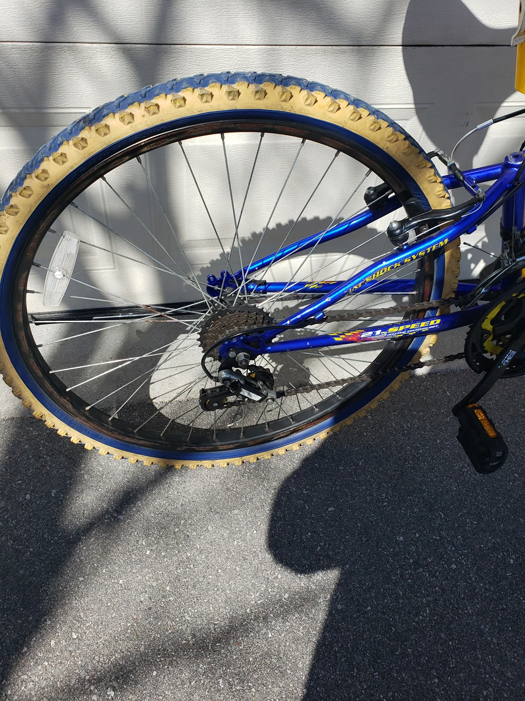 AMAZING ADULT MOUNTAIN BIKE - photo 5