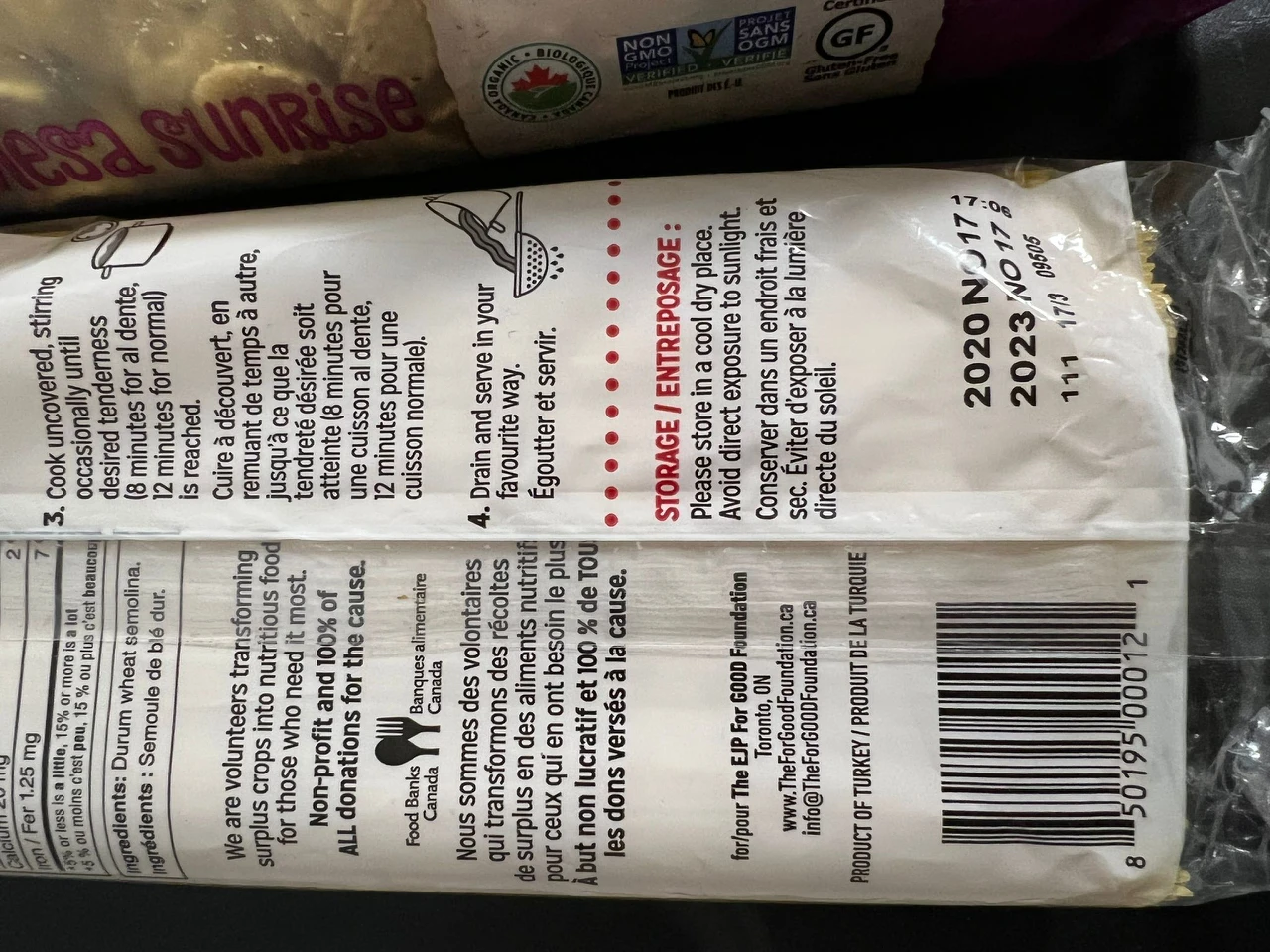 Free Groceries #freecycle - photo 3