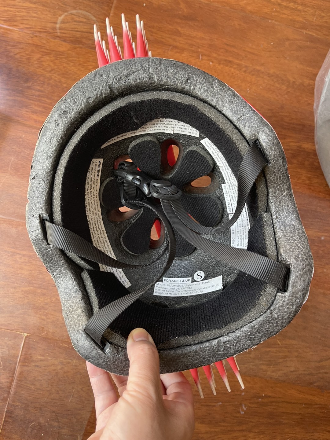 Kids bicycle helmets - photo 4
