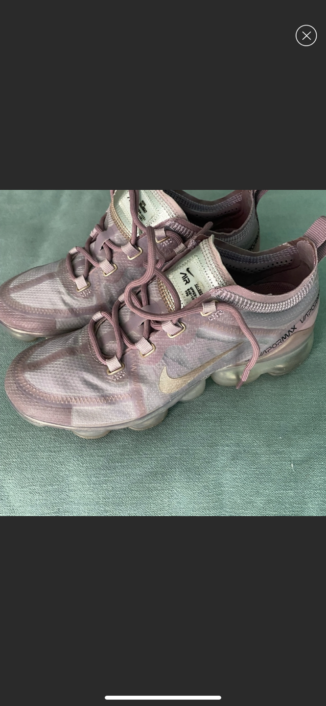 NIKE WOMEN VAPORMAX Size 6.5 Women - photo 3