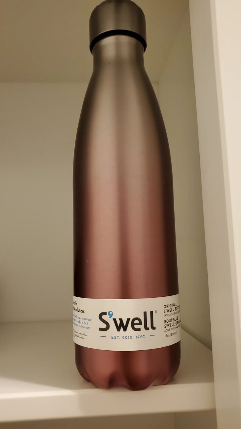 New S'well Water Bottle thumbnail