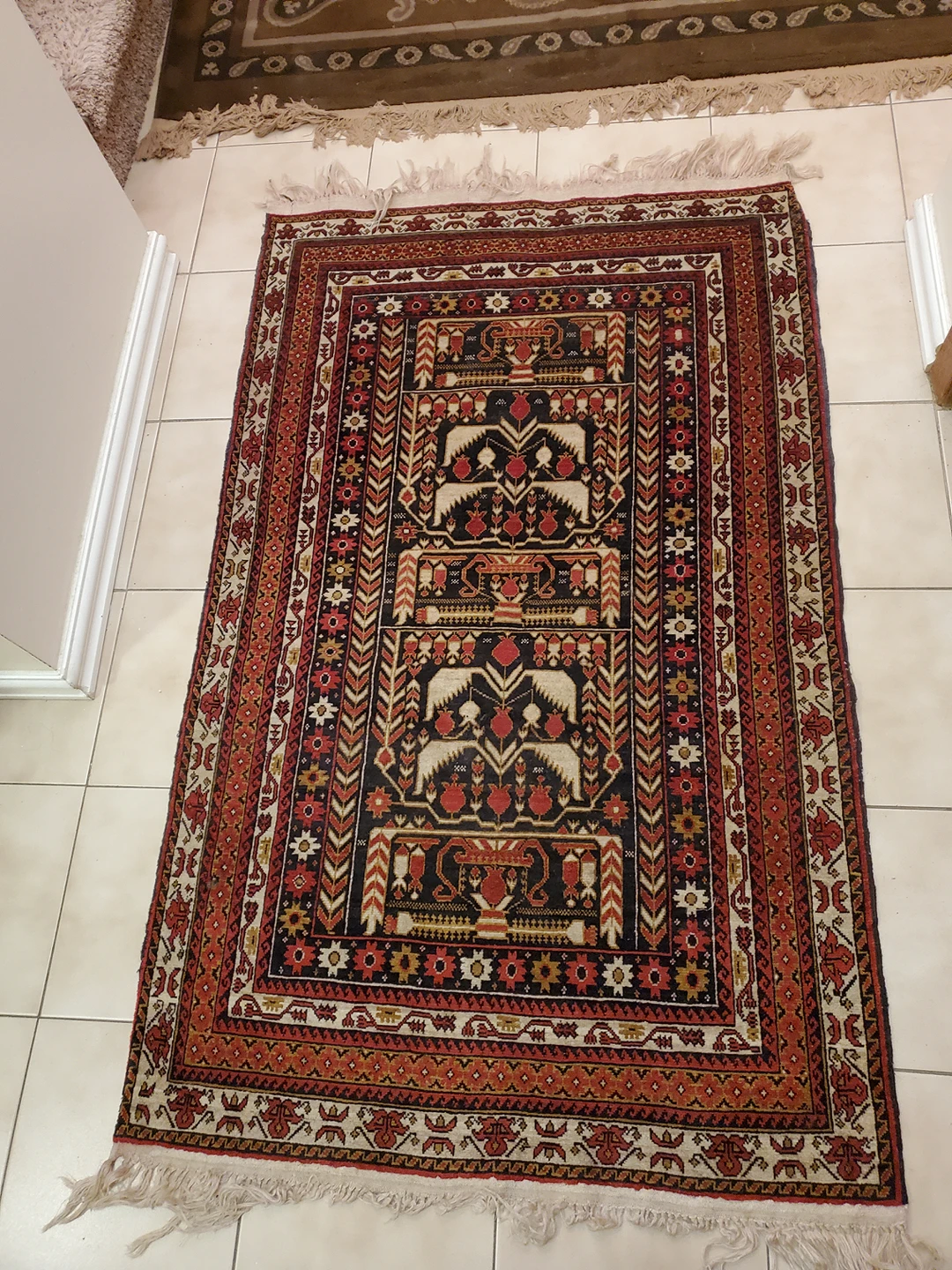 Persain carpet - photo 2
