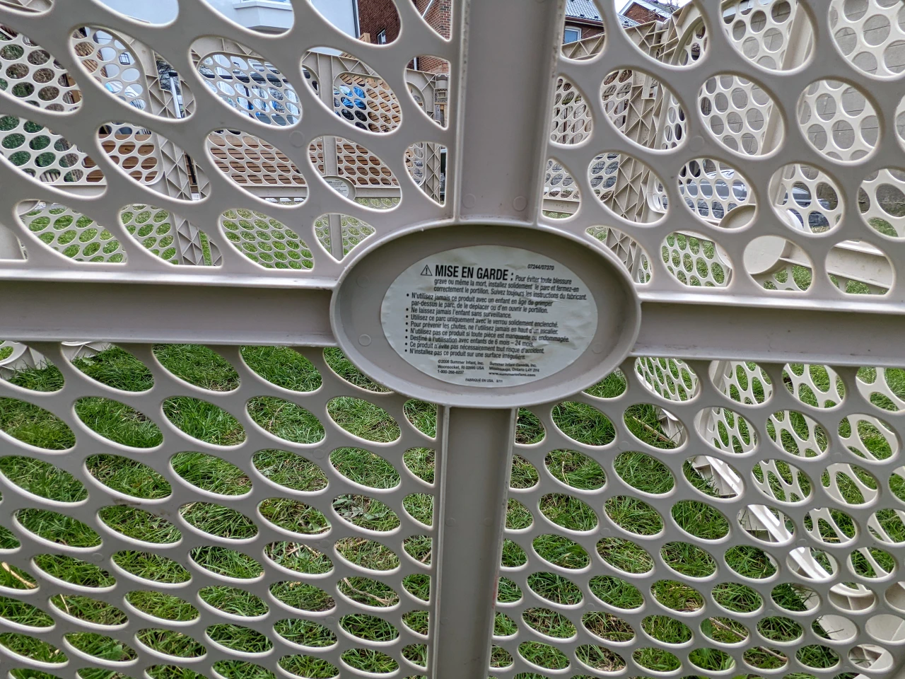 Summer Infant 6-Panel Playard image indicator(5)