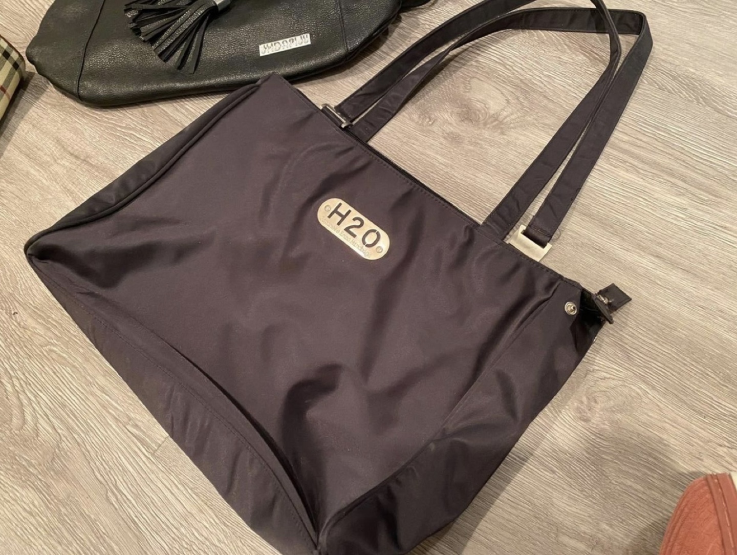 New bag