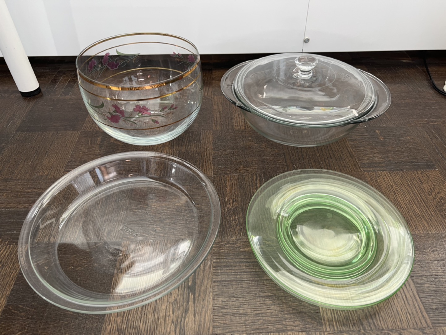 Glassware
