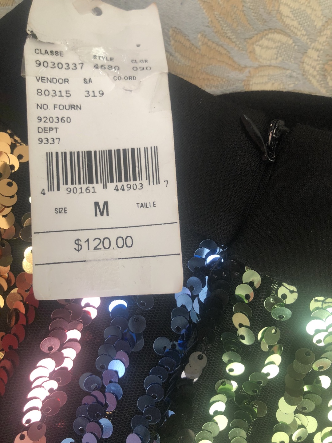 Beautiful top in new  condition   Never been worn - photo 4