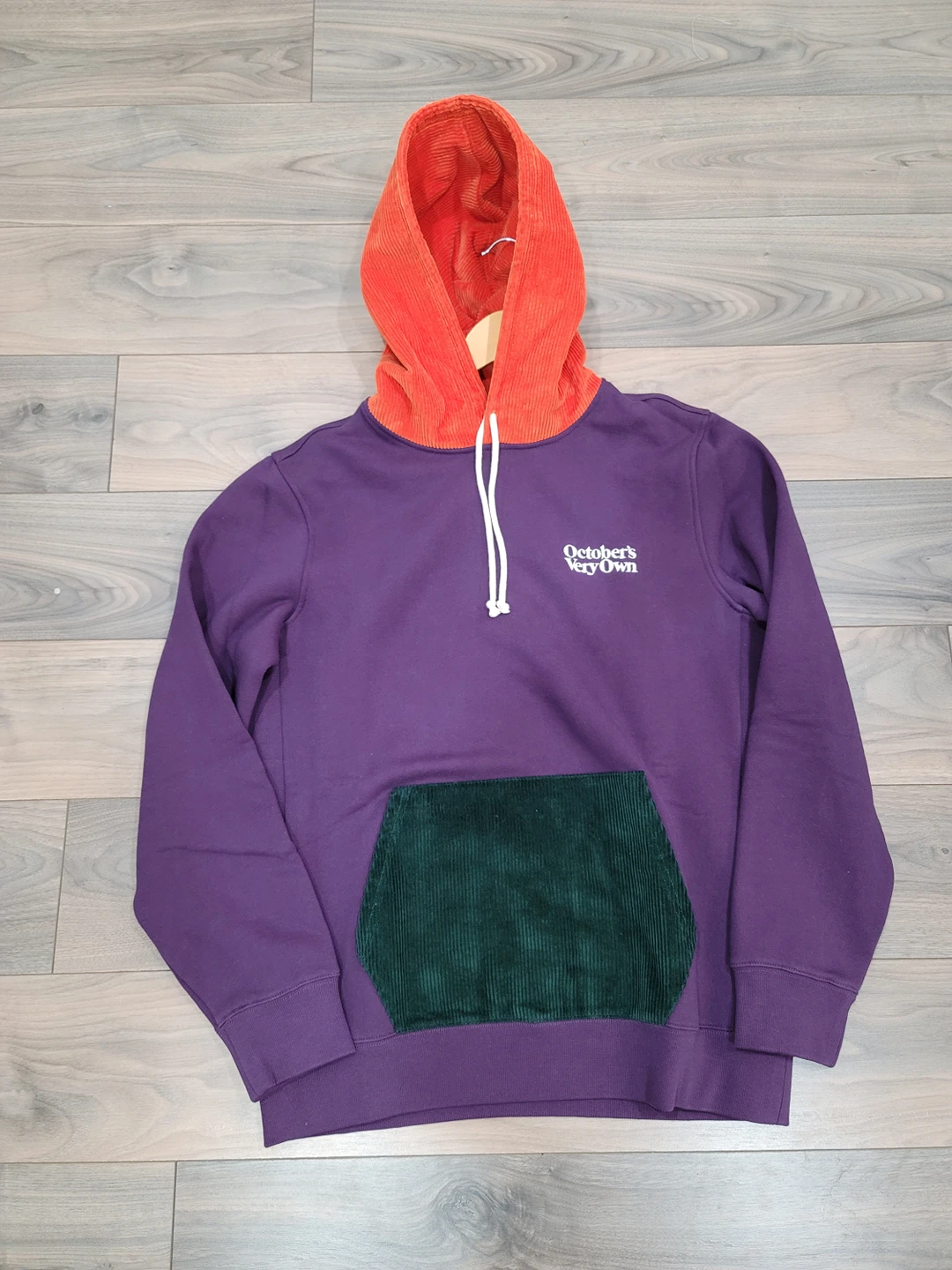 Men's OVO October's Very Own Hoodie Sweater - Size M image indicator(5)