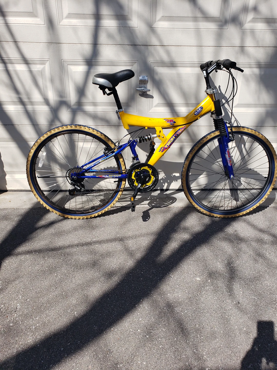 AMAZING ADULT MOUNTAIN BIKE - photo 4