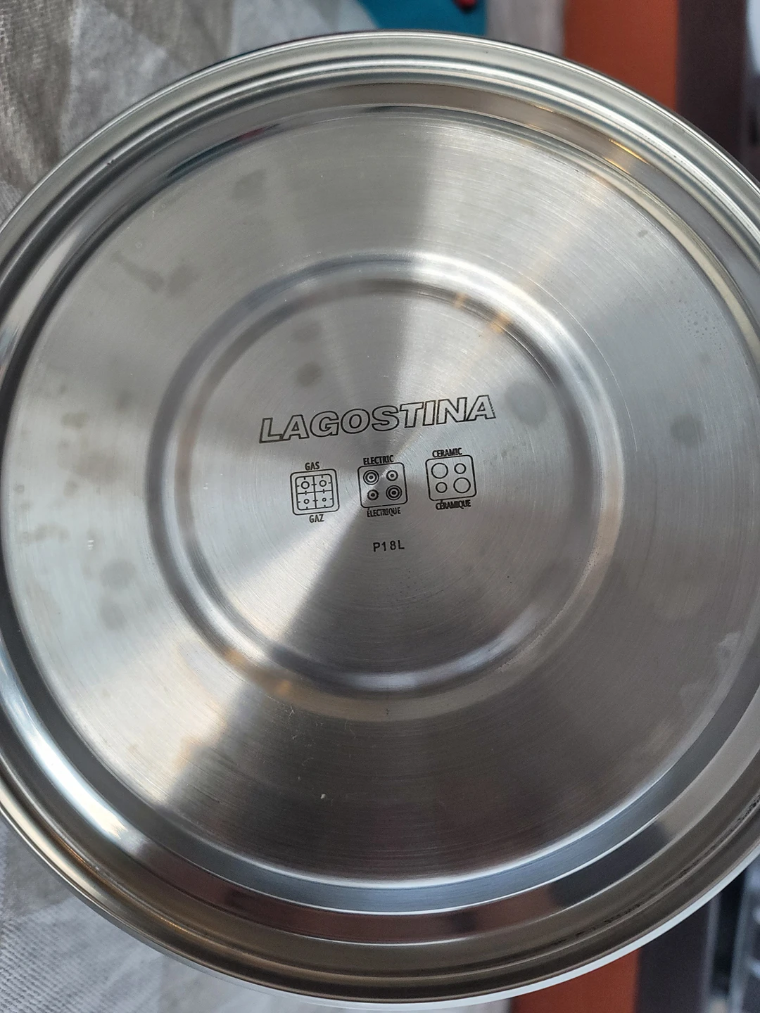 Lagostina kettle - photo 2