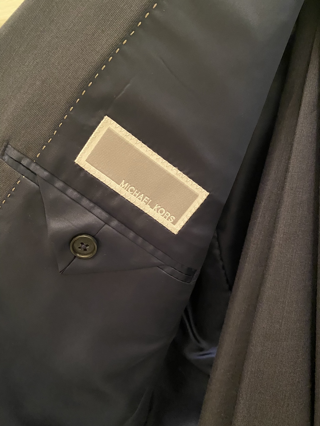 Youth Suit (Michael Kors) - photo 2