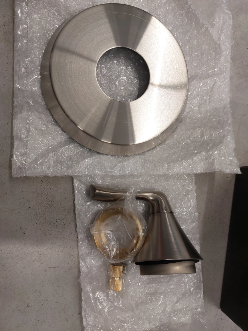 Miseno Bella Single Function Pressure Balanced Valve Trim (M5) image indicator(2)