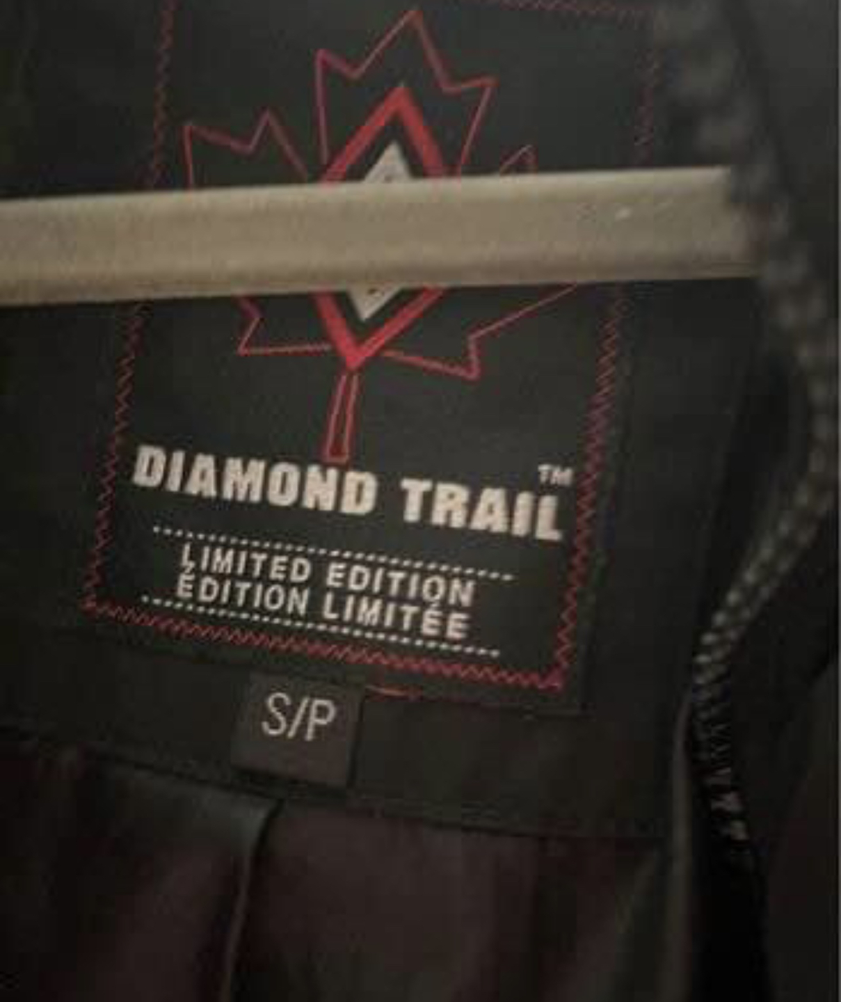 Diamond Trail limited edition women’s Parka. Size small - photo 2
