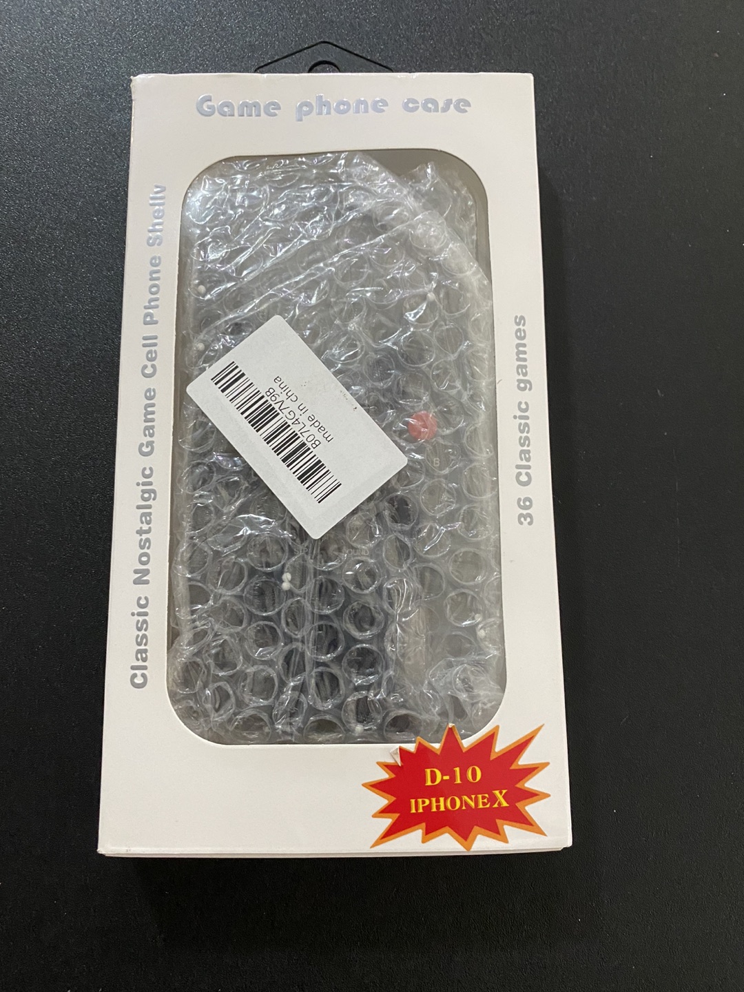 Game phone case - photo 2