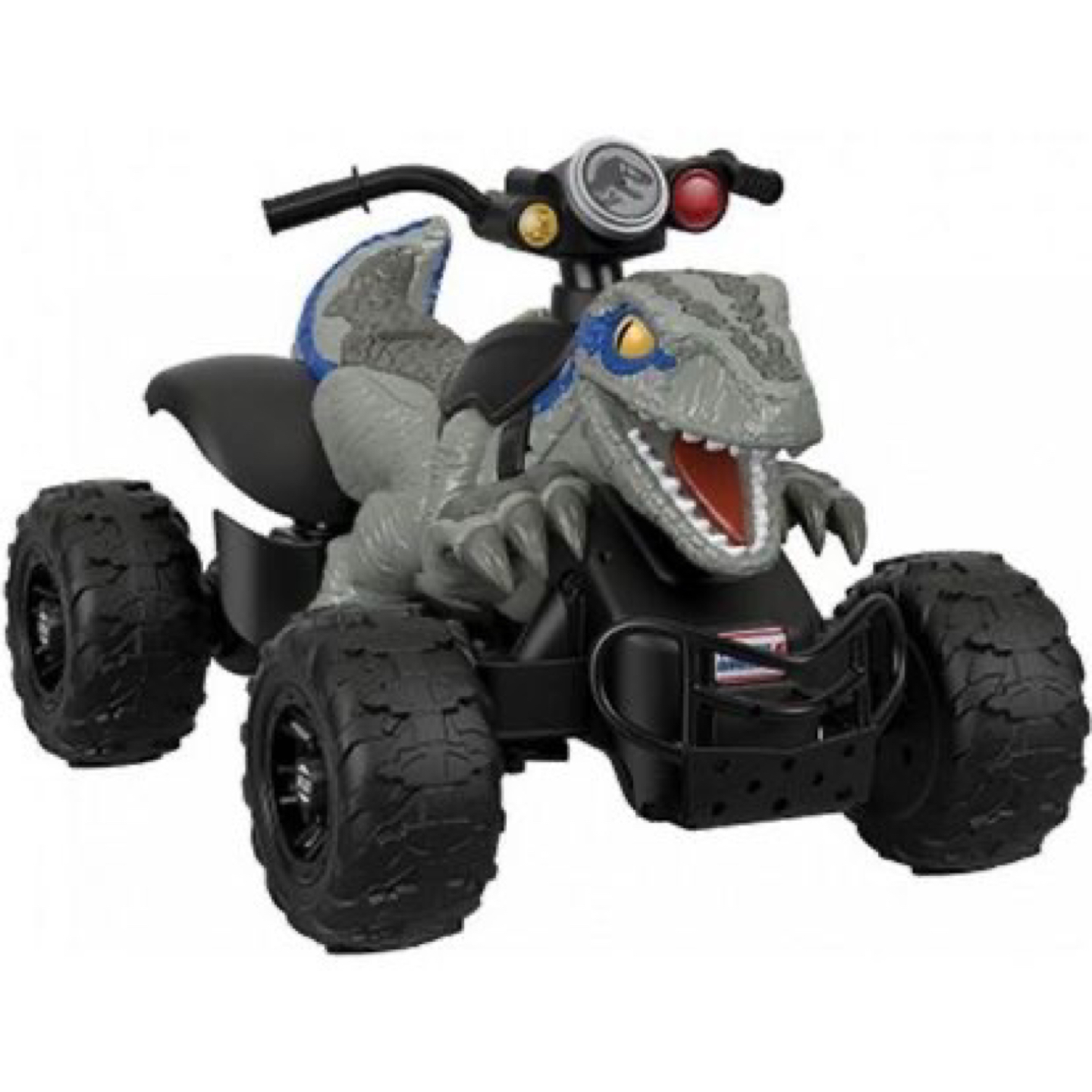 Power Wheels Jurassic World Dino Racer thumbnail