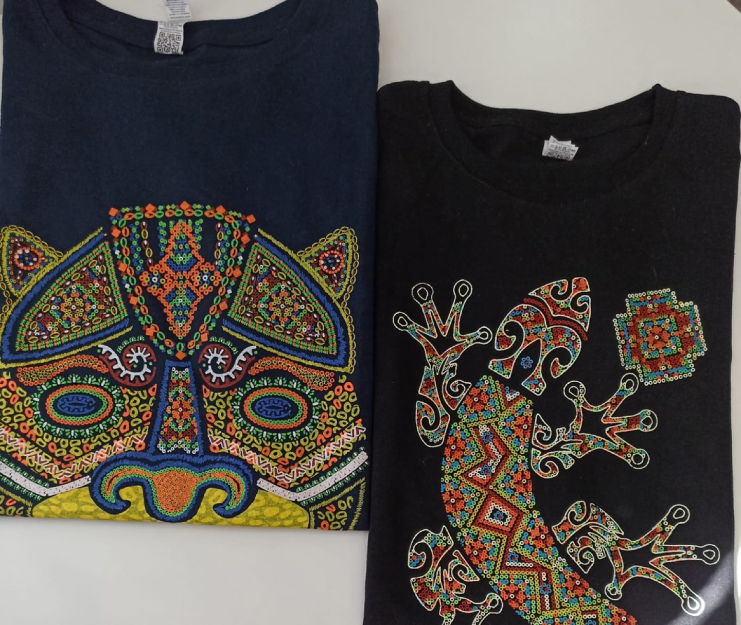 Mexican T-shirts - photo 4