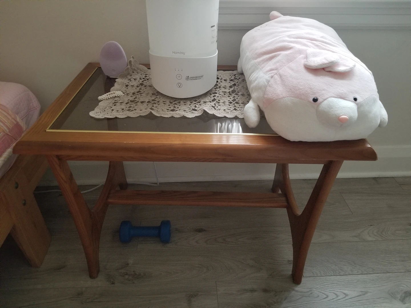 2 side tables
