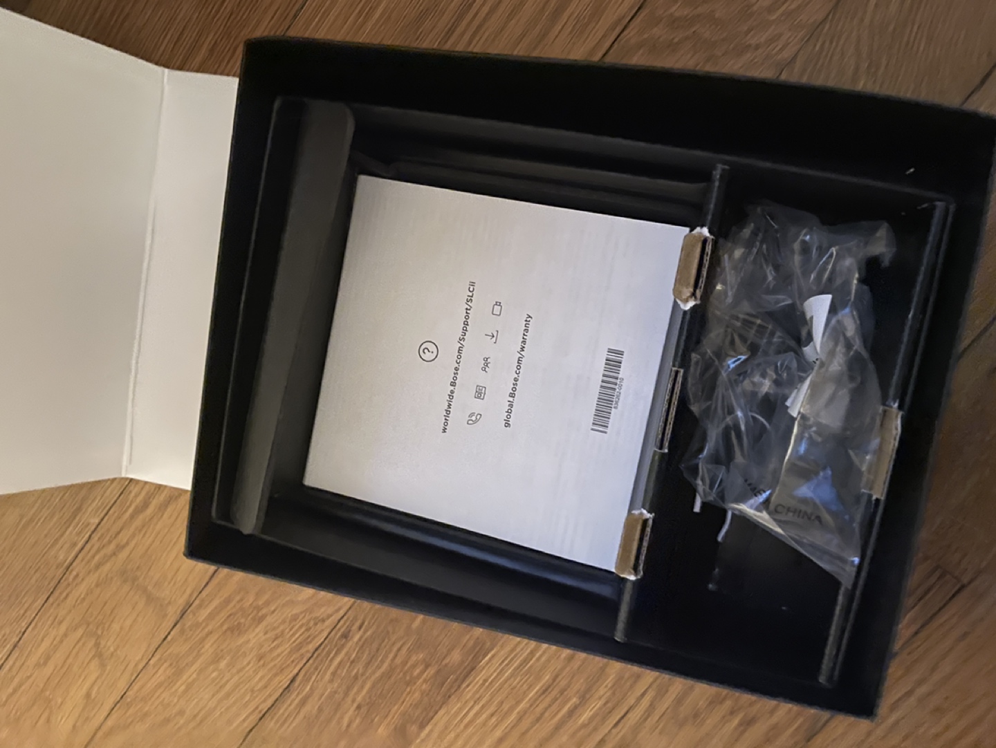 Bose speaker - photo 3