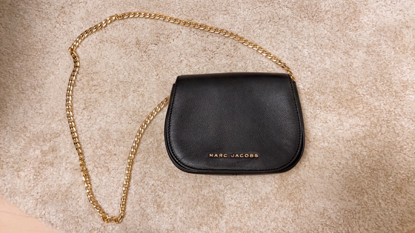 Marc Jacobs crossbody bag