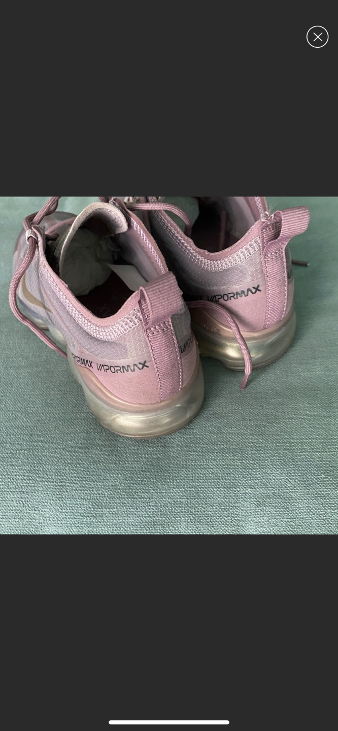 NIKE WOMEN VAPORMAX Size 6.5 Women - photo 2