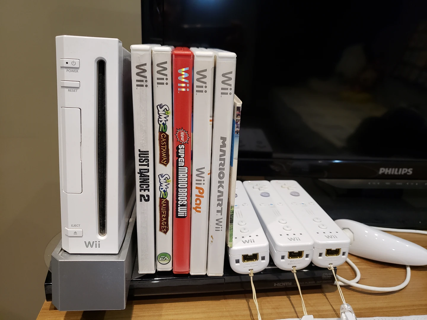 WII VIDEO GAME