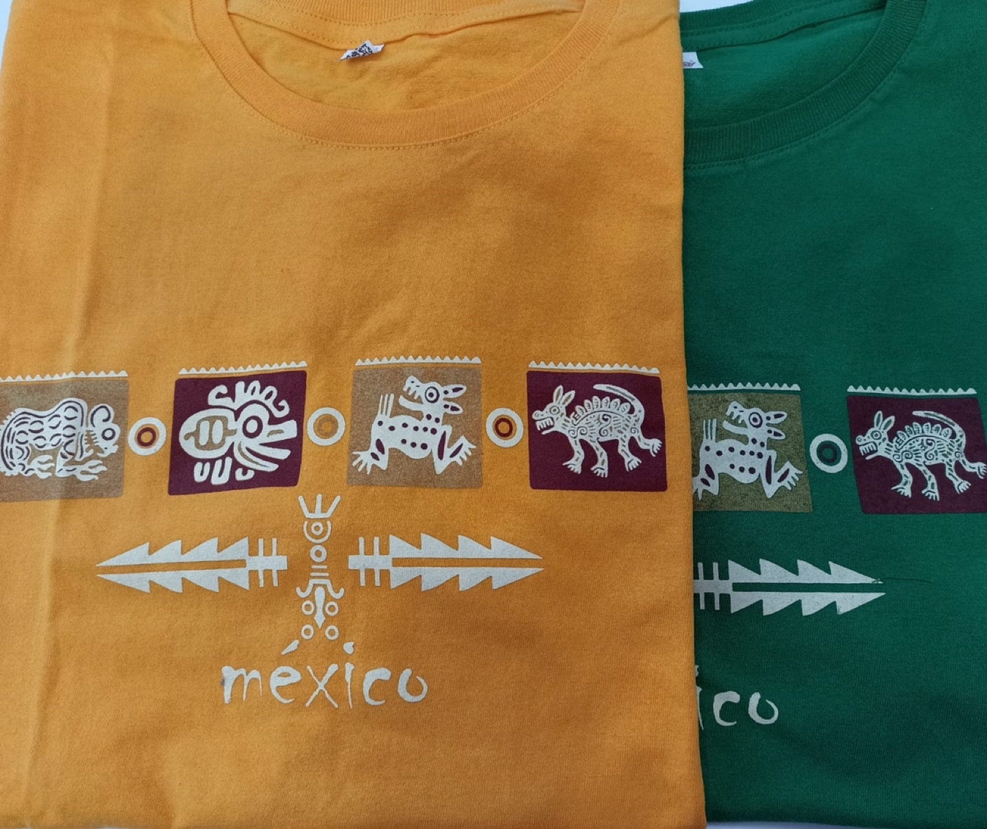 Mexican T-shirts - photo 2