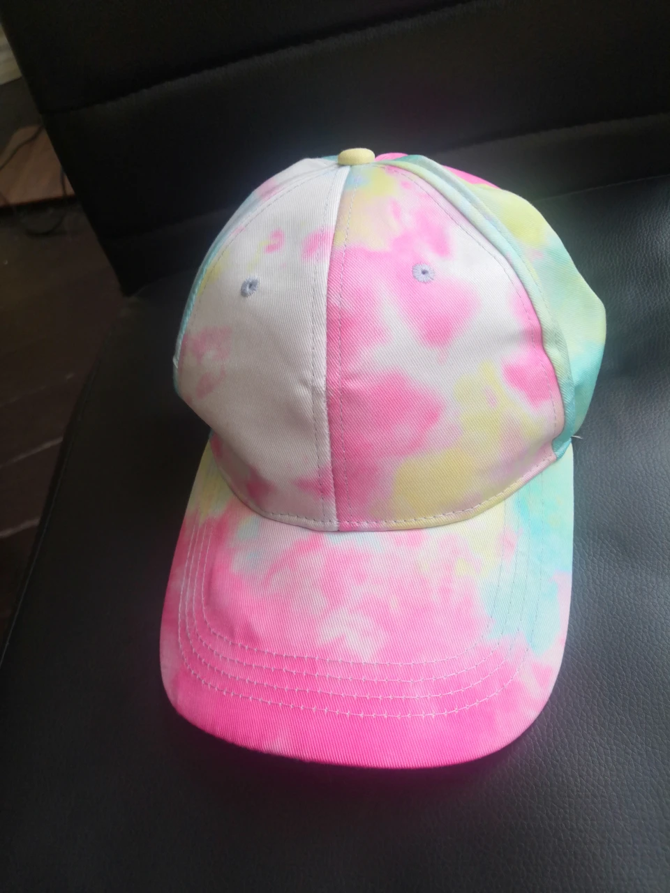 girl's baseball cap - photo 2