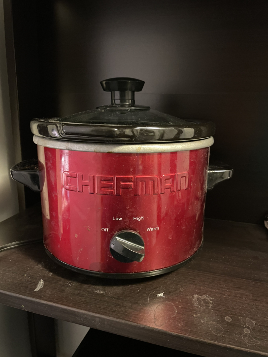 Chefman slow cooker - photo 2