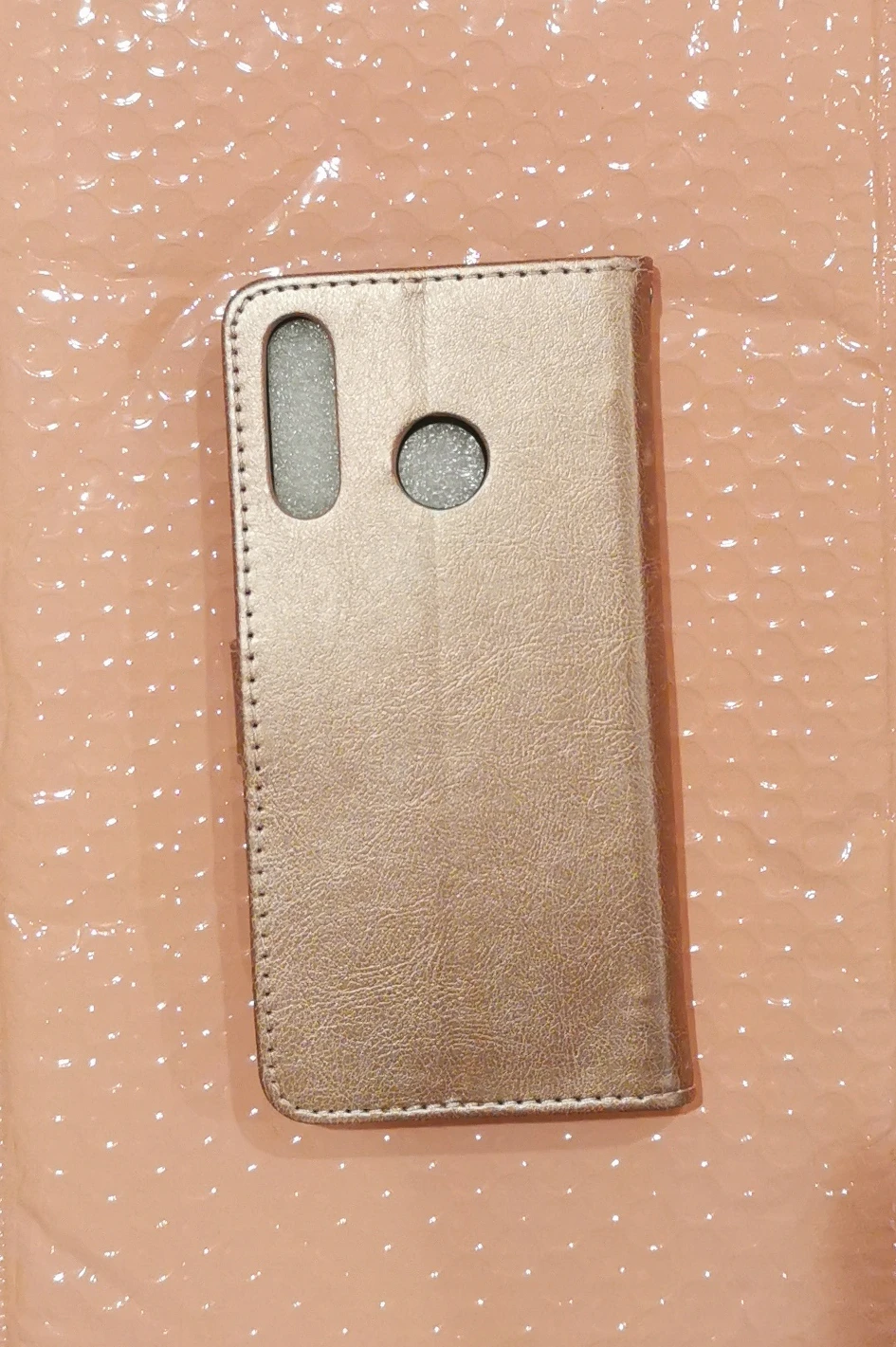 Huawei P 30 Lite Rose color Mobil phone case  #freecycle image indicator(3)