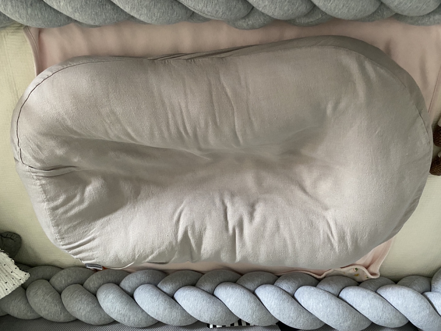 snuggle me organic